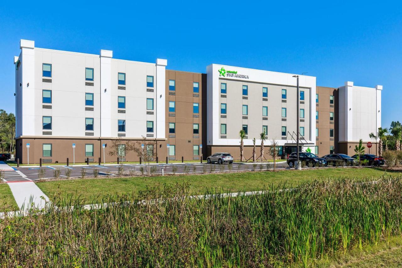Extended Stay America Premier Suites - Tampa - Fairgrounds - Casino Zewnętrze zdjęcie