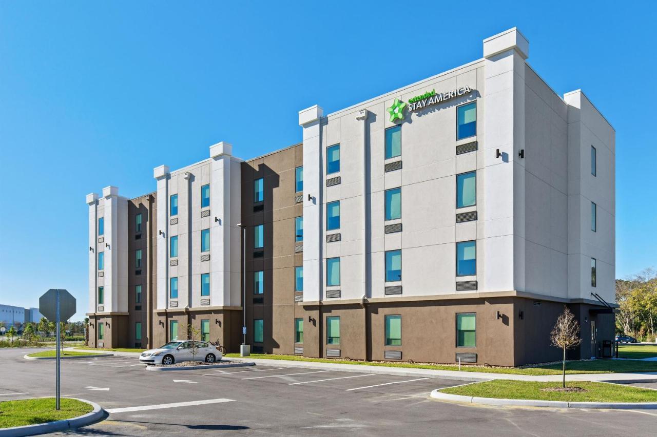 Extended Stay America Premier Suites - Tampa - Fairgrounds - Casino Zewnętrze zdjęcie