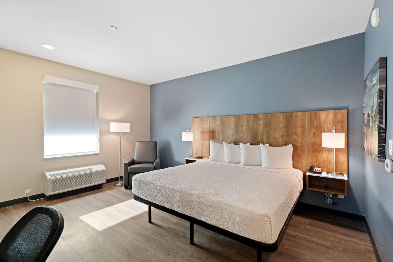 Extended Stay America Premier Suites - Tampa - Fairgrounds - Casino Zewnętrze zdjęcie