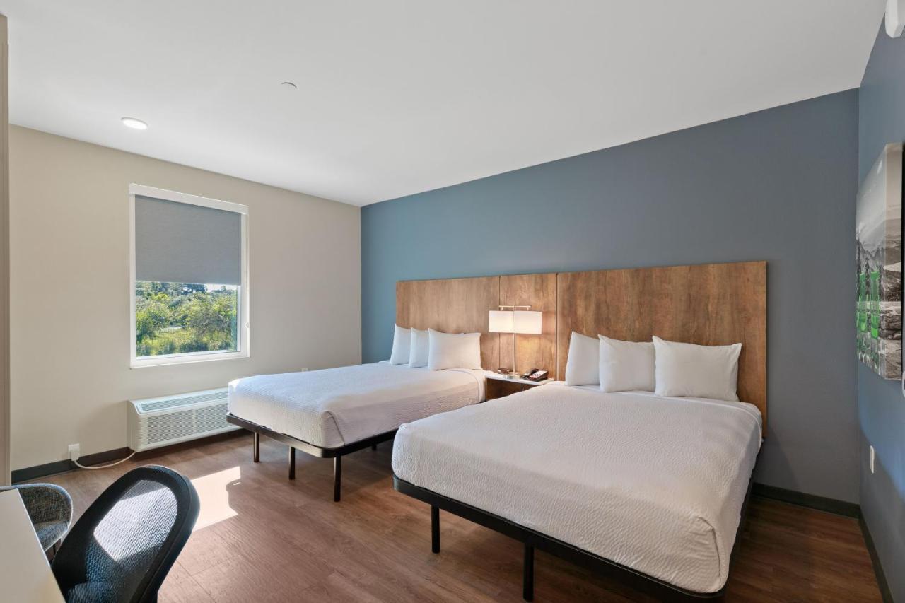 Extended Stay America Premier Suites - Tampa - Fairgrounds - Casino Zewnętrze zdjęcie