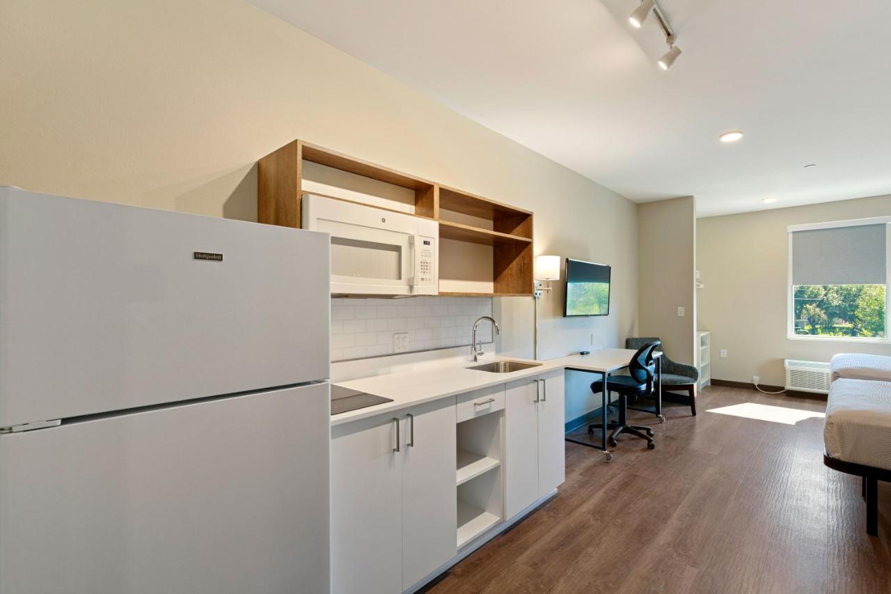 Extended Stay America Premier Suites - Tampa - Fairgrounds - Casino Zewnętrze zdjęcie
