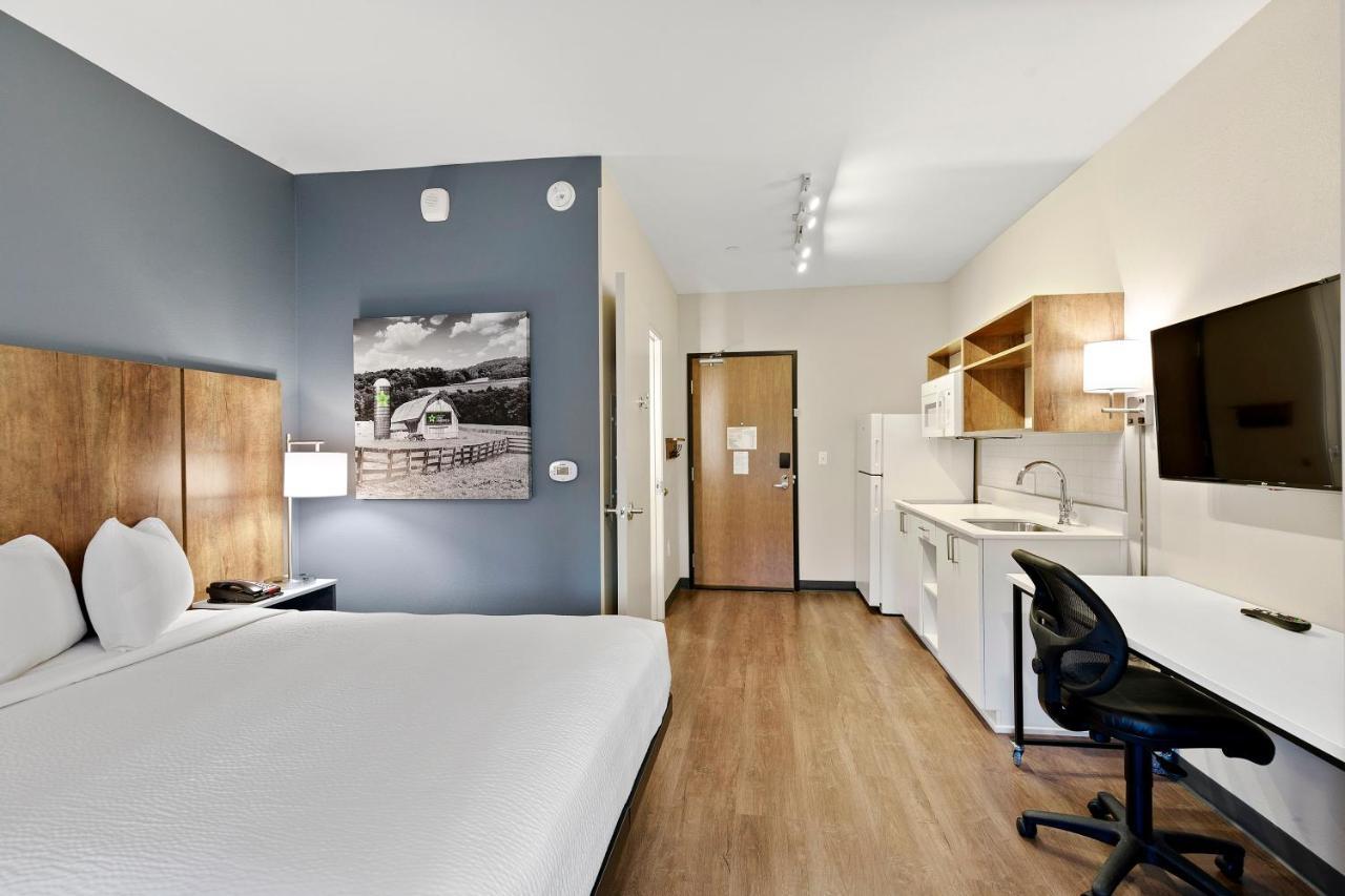 Extended Stay America Premier Suites - Tampa - Fairgrounds - Casino Zewnętrze zdjęcie