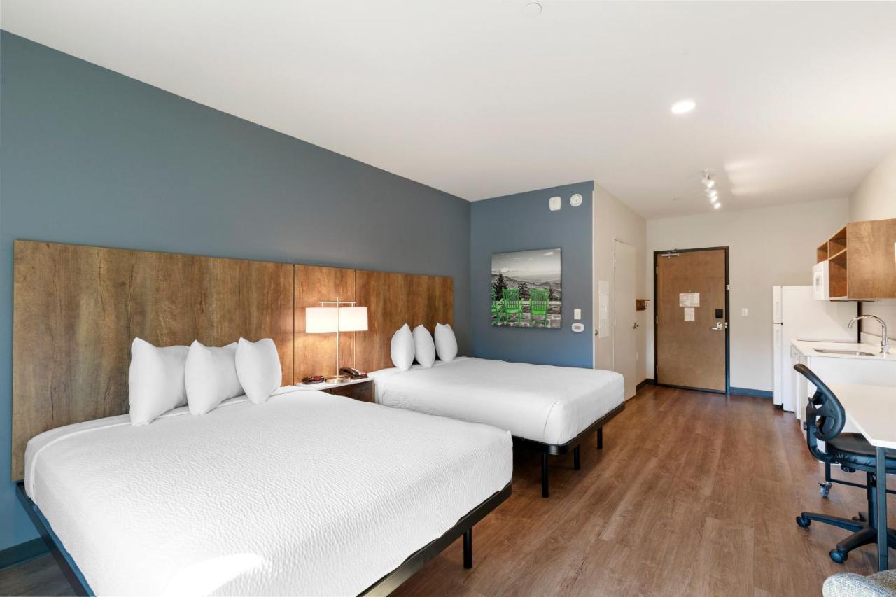 Extended Stay America Premier Suites - Tampa - Fairgrounds - Casino Zewnętrze zdjęcie