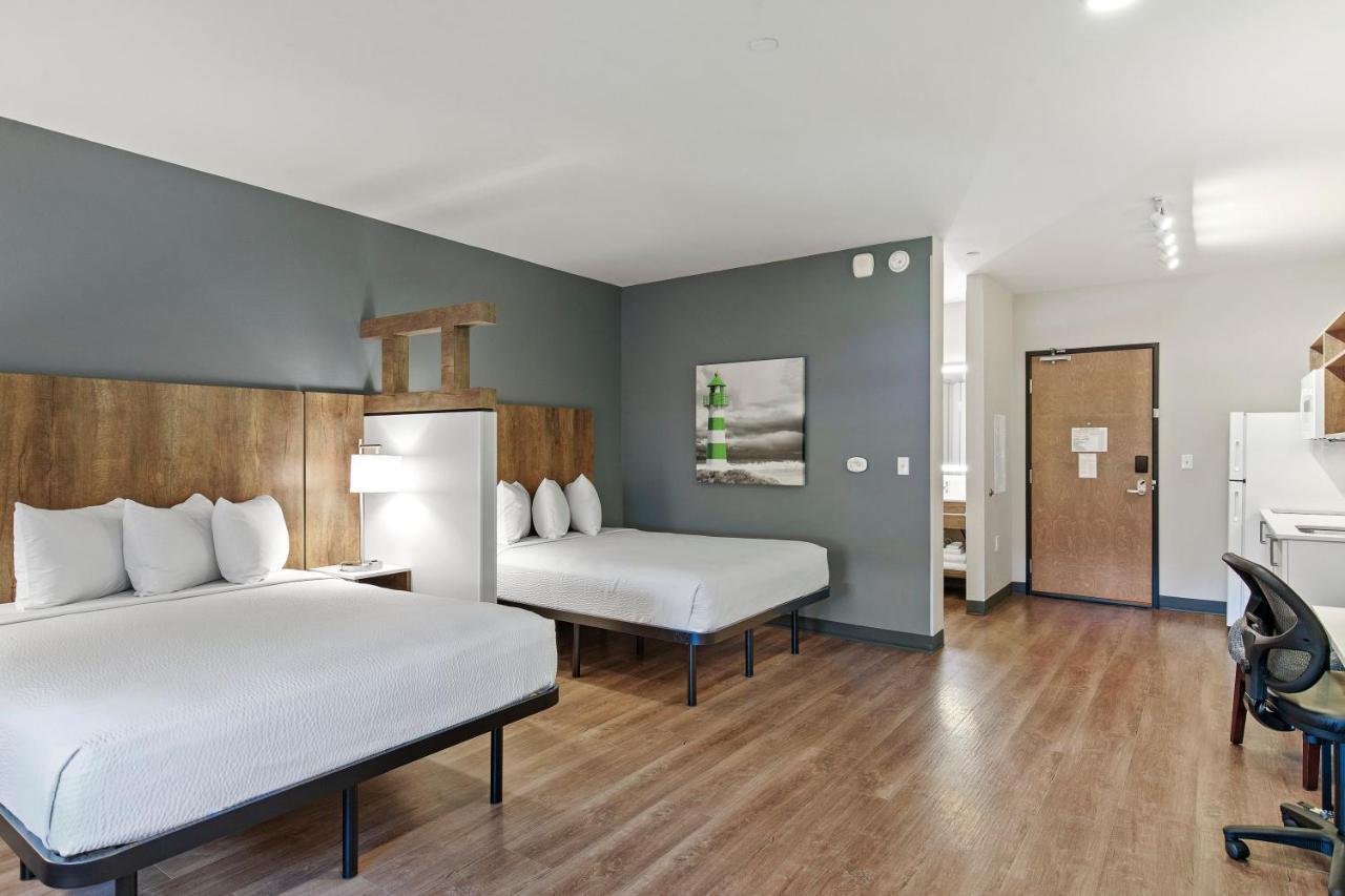 Extended Stay America Premier Suites - Tampa - Fairgrounds - Casino Zewnętrze zdjęcie