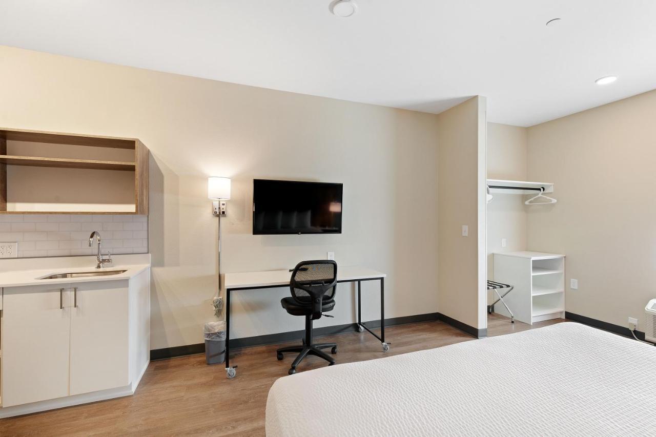 Extended Stay America Premier Suites - Tampa - Fairgrounds - Casino Zewnętrze zdjęcie
