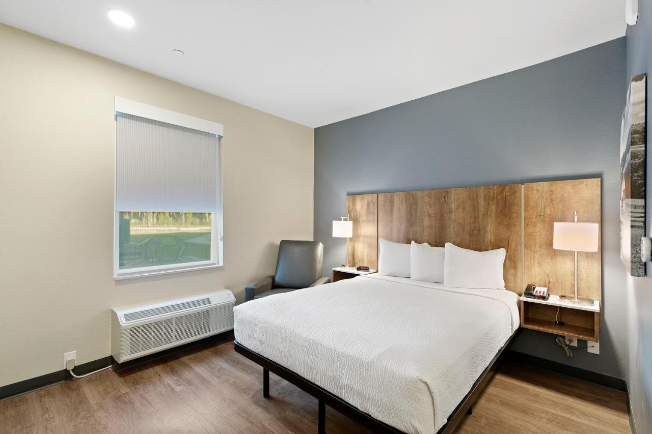 Extended Stay America Premier Suites - Tampa - Fairgrounds - Casino Zewnętrze zdjęcie