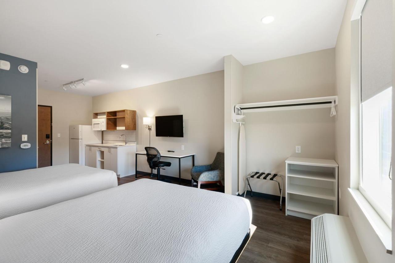 Extended Stay America Premier Suites - Tampa - Fairgrounds - Casino Zewnętrze zdjęcie