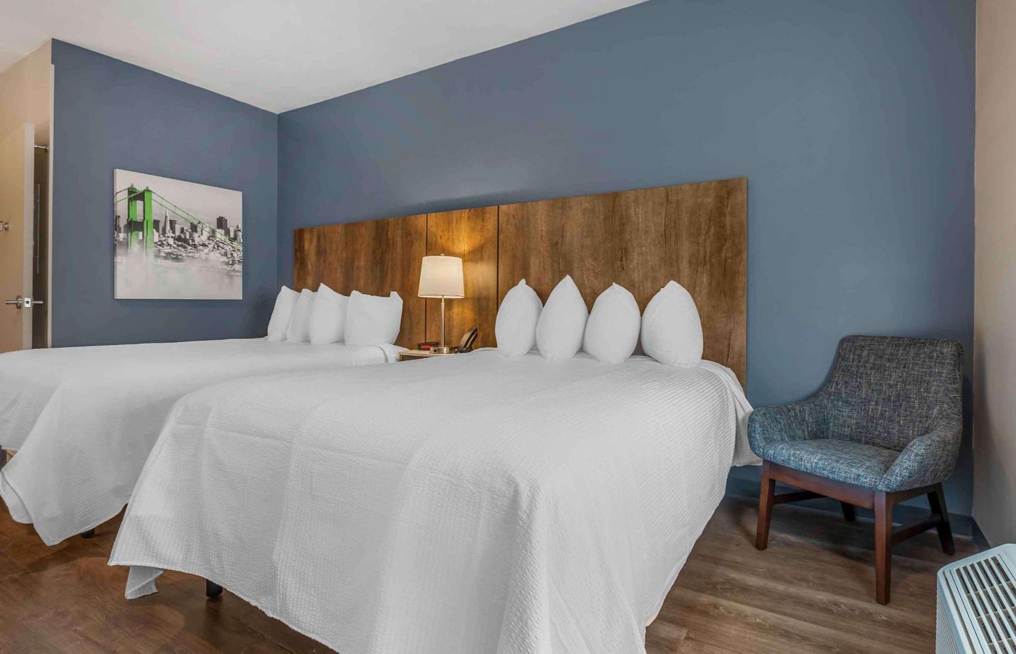 Extended Stay America Premier Suites - Tampa - Fairgrounds - Casino Zewnętrze zdjęcie