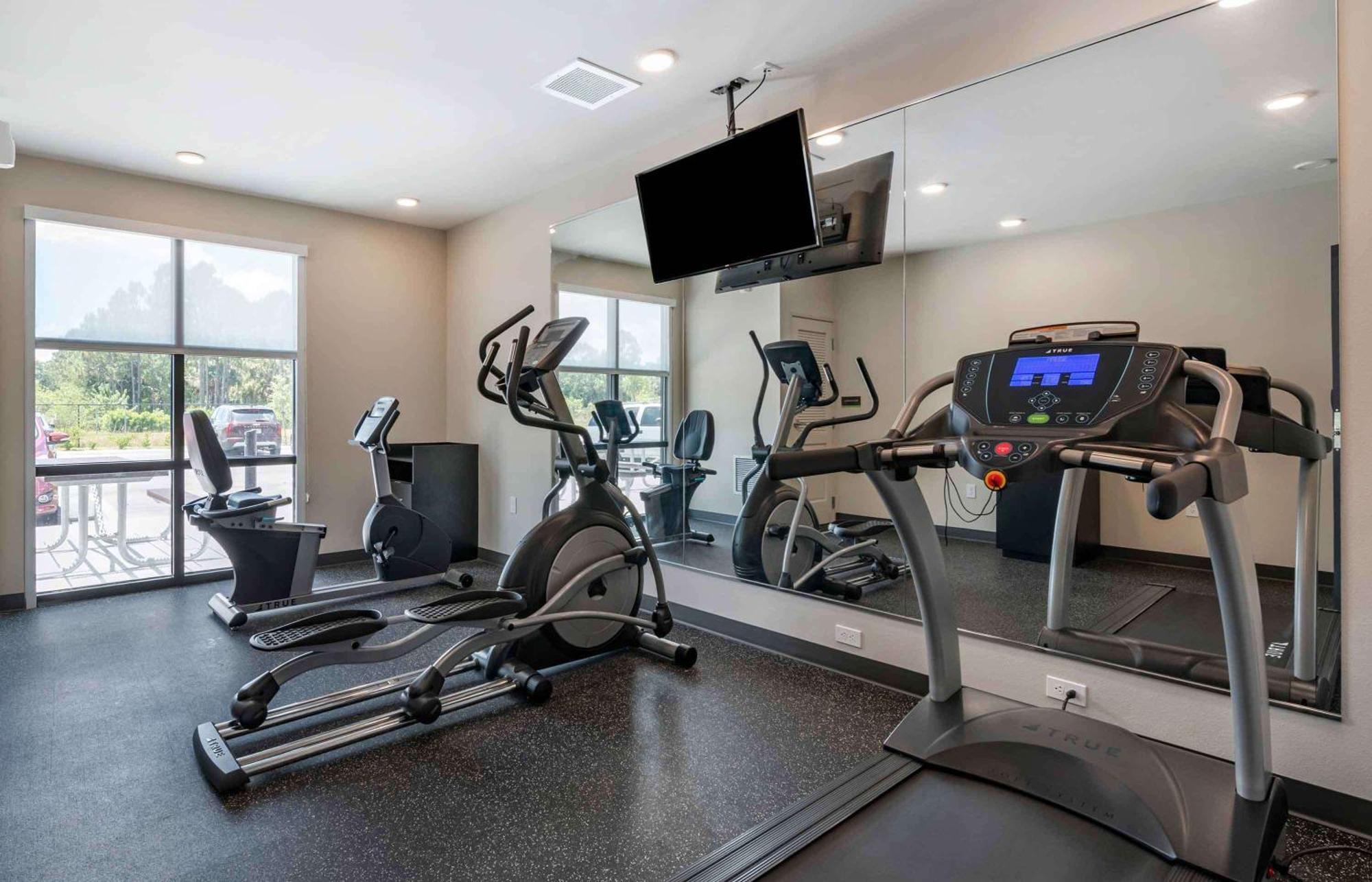 Extended Stay America Premier Suites - Tampa - Fairgrounds - Casino Zewnętrze zdjęcie