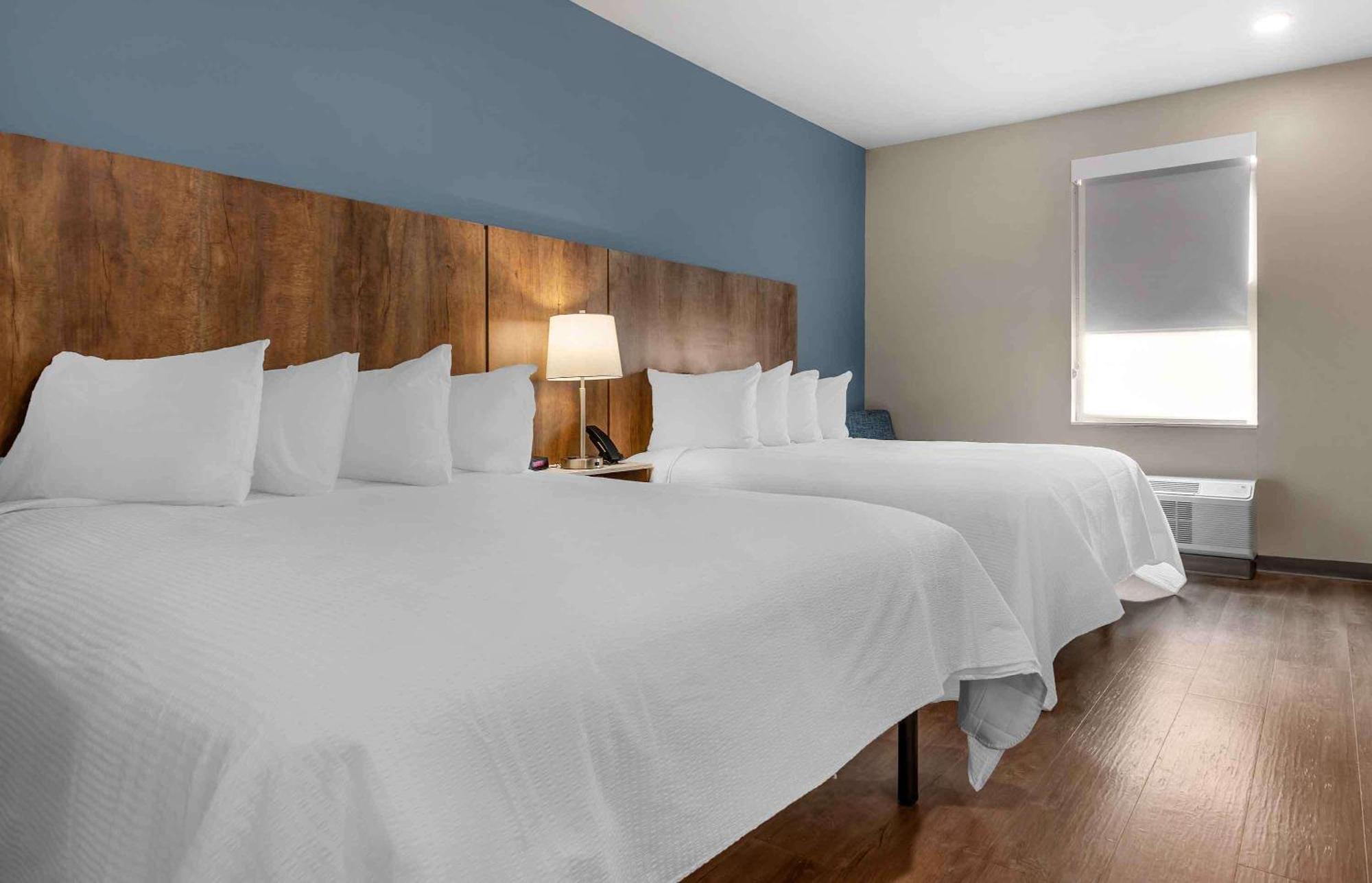 Extended Stay America Premier Suites - Tampa - Fairgrounds - Casino Zewnętrze zdjęcie