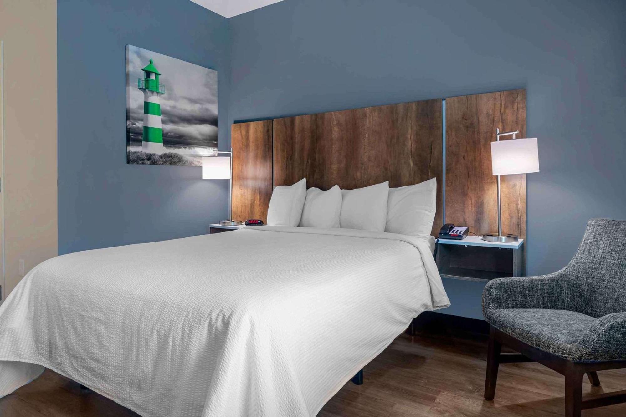 Extended Stay America Premier Suites - Tampa - Fairgrounds - Casino Zewnętrze zdjęcie