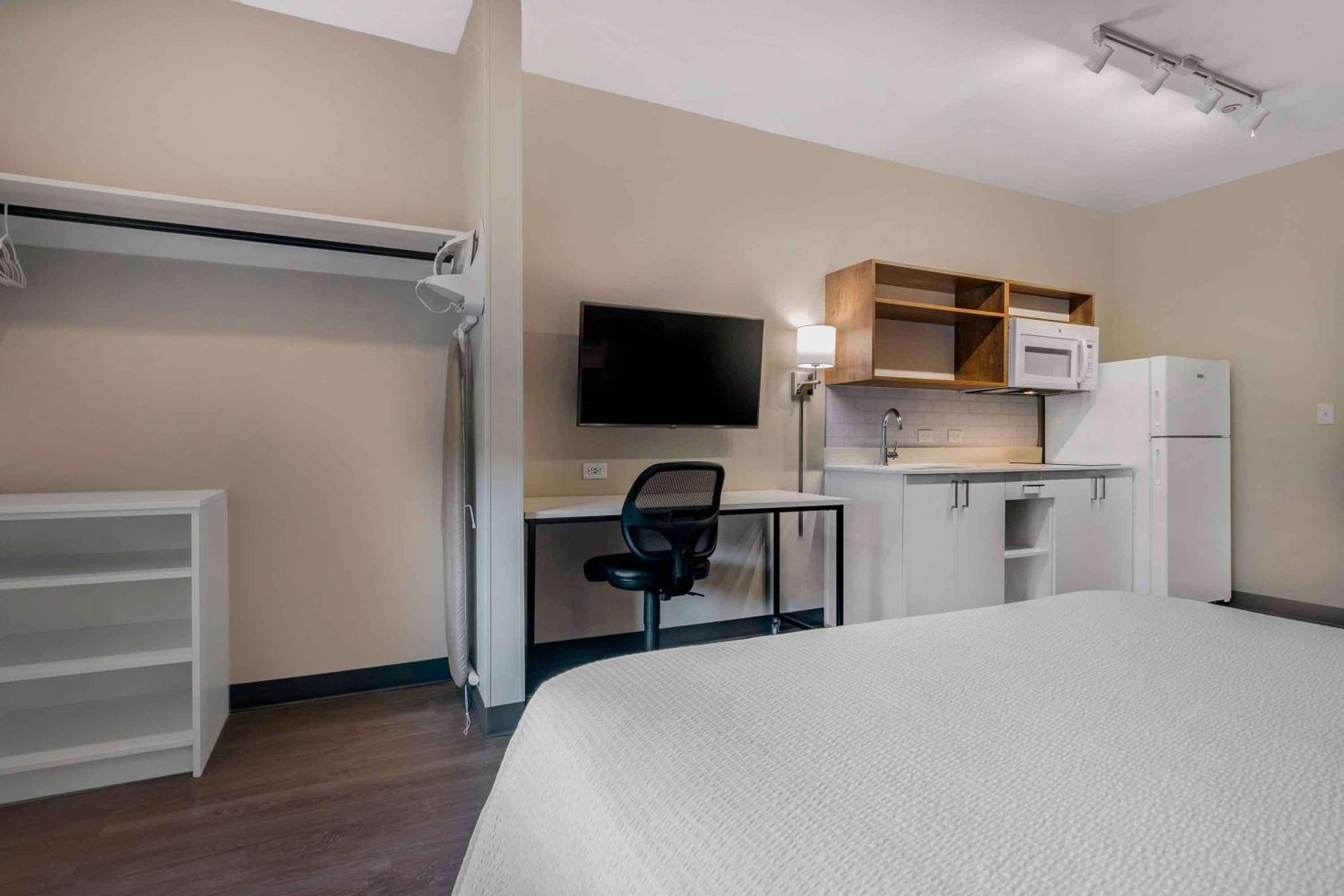 Extended Stay America Premier Suites - Tampa - Fairgrounds - Casino Zewnętrze zdjęcie